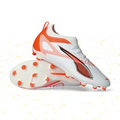 Scarpe Ultra 5 Match FG/AG da Bambino