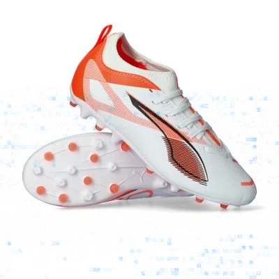 Kids Ultra 5 Match MG Football Boots