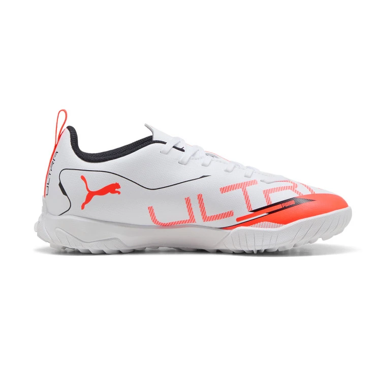 bota-puma-ultra-5-play-turf-nino-white-white-glowing-red-2