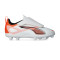 Puma Kids' Ultra 5 Play Hook-and-loop FG/AG Football Boots