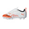 Puma Kids' Ultra 5 Play Hook-and-loop FG/AG Football Boots