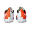 Puma Kids Ultra 5 Play Hook-and-loop Turf Football Boots