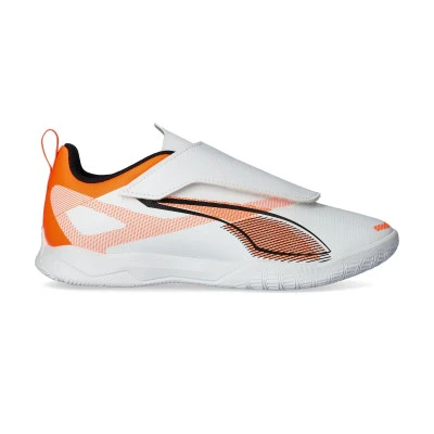 Kids Ultra 5 Play IT Hook-and-loop Futsal shoes