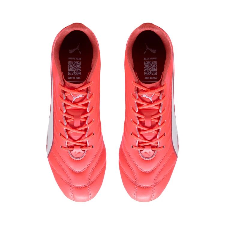 bota-puma-king-pro-fgag-glowing-red-white-red-fire-4