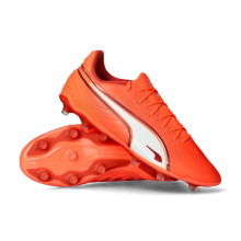 Zapatos de fútbol Puma King Match FG/AG