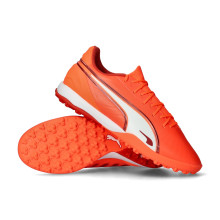 Bota Puma King Match Turf Niño