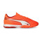 Zapatos de fútbol Puma King Match Turf Niño