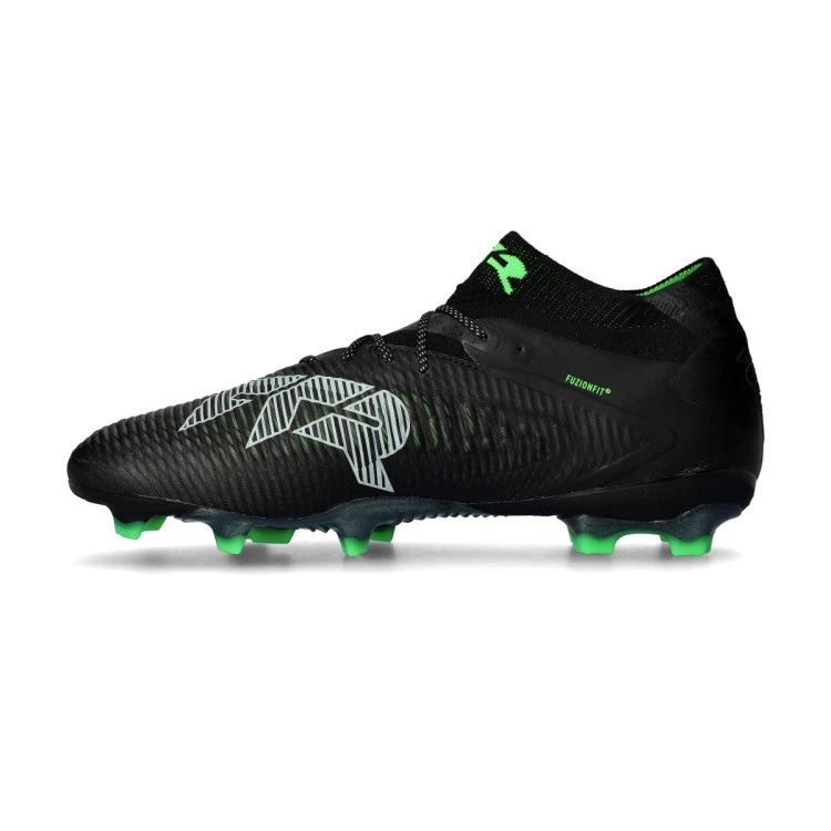 bota-puma-future-8-ultimate-fg-black-silver-fluo-green-2