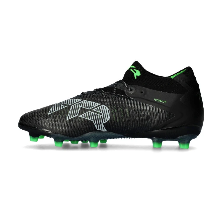 bota-puma-future-8-ultimate-ag-black-silver-fluo-green-2