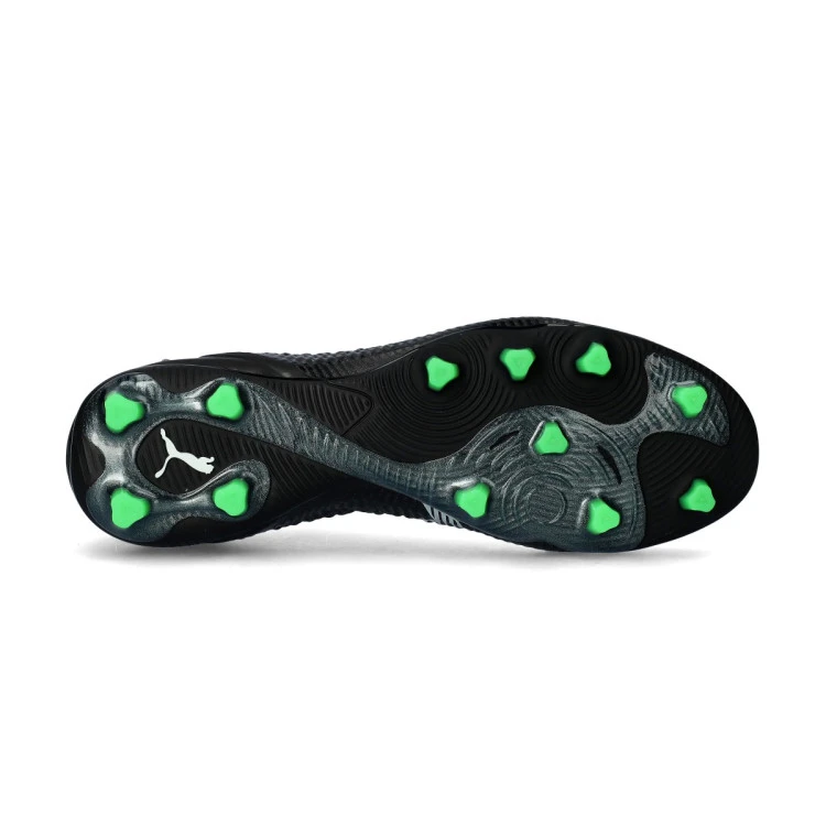 bota-puma-future-8-ultimate-ag-black-silver-fluo-green-3