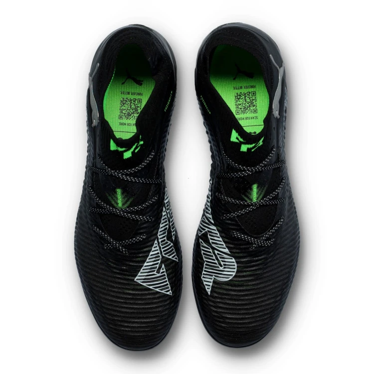 bota-puma-future-8-ultimate-ag-black-silver-fluo-green-5