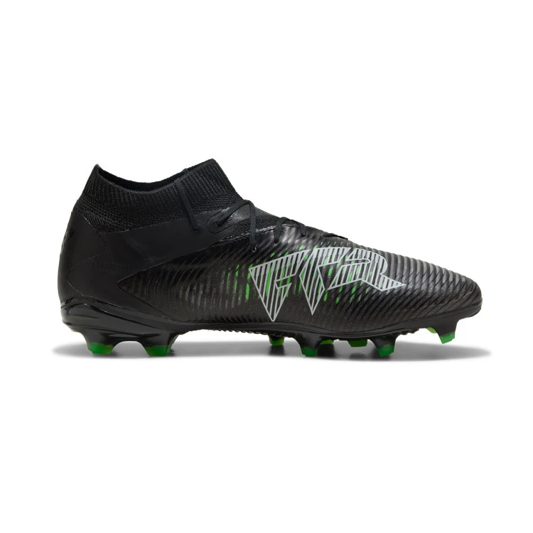 bota-puma-future-8-pro-fgag-black-silver-fluo-green-2