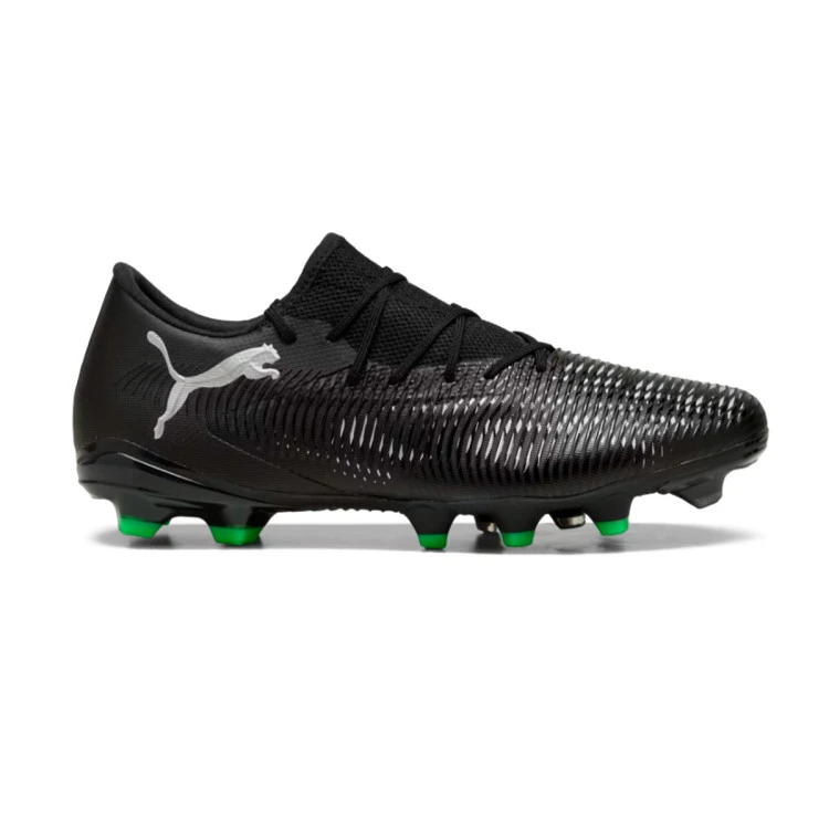 bota-puma-future-8-match-low-fgag-black-silver-fluo-green-1