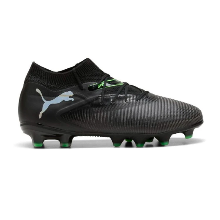 bota-puma-future-8-pro-fgag-nino-black-silver-fluo-green-2