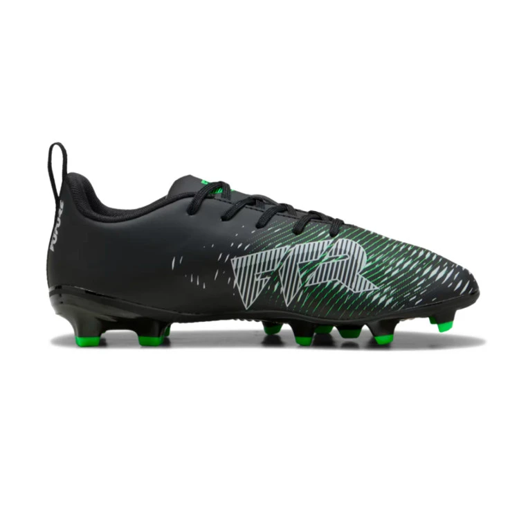 bota-puma-future-8-play-fgag-nino-black-silver-fluo-green-2