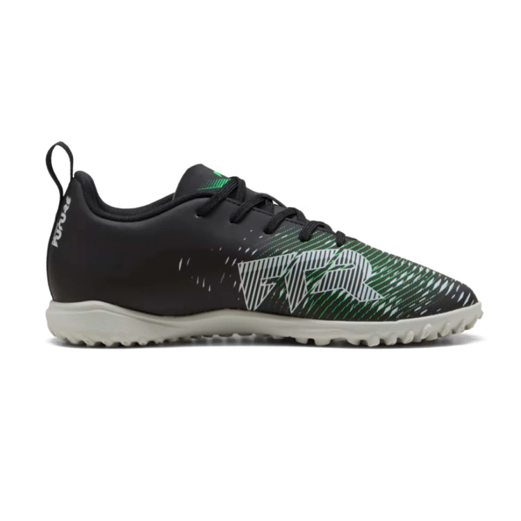 bota-puma-future-8-play-turf-nino-black-silver-fluo-green-2