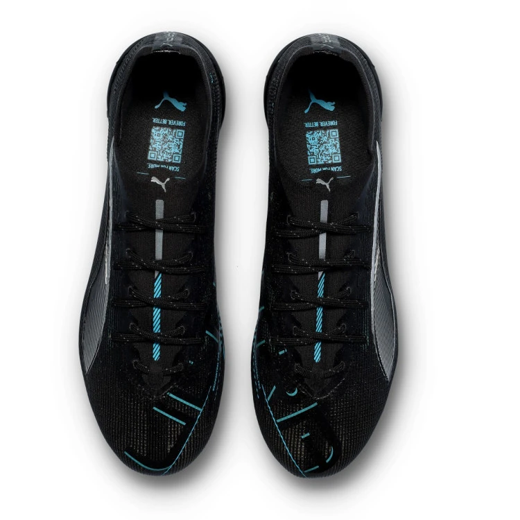 bota-puma-ultra-5-ultimate-fg-black-silver-bright-aqua-5