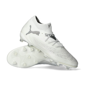 Future 8 Ultimate AG White-Silver Mist-Cool Light Gray