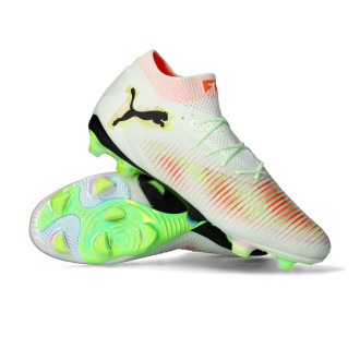 Future 8 Ultimate Teaser FG White-Black-Lime Squeeze-Green Glare