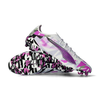 Ultra 5 Ultimate Forever FG White-Pure Magenta-Feather Gray-Black