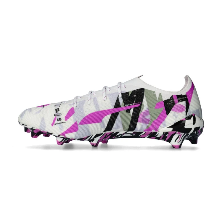 bota-puma-ultra-5-ultimate-forever-fg-white-pure-magenta-feather-gray-black-2