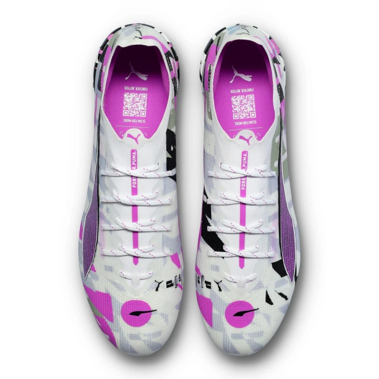 bota-puma-ultra-5-ultimate-forever-fg-white-pure-magenta-feather-gray-black-5