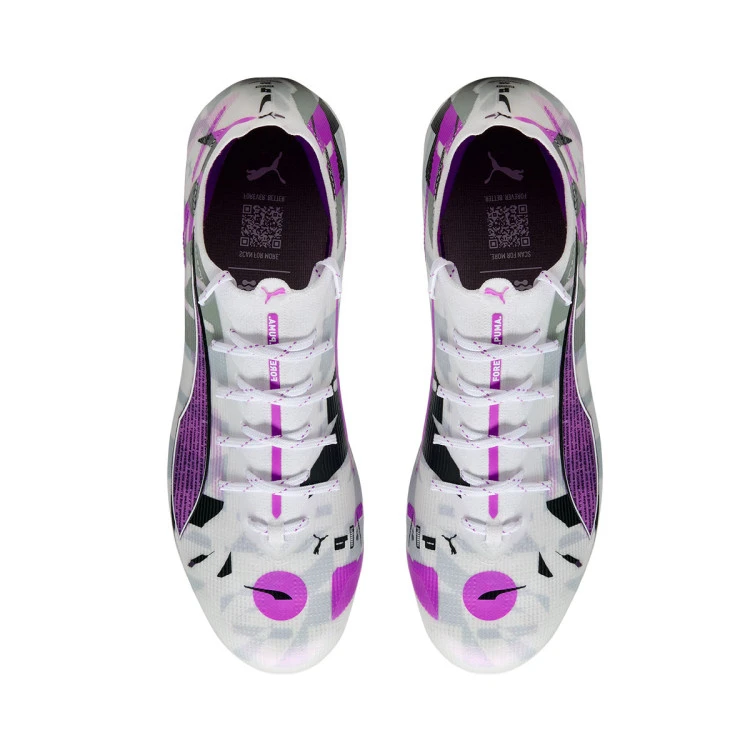 bota-puma-ultra-5-ultimate-forever-mg-white-pure-magenta-feather-gray-black-4