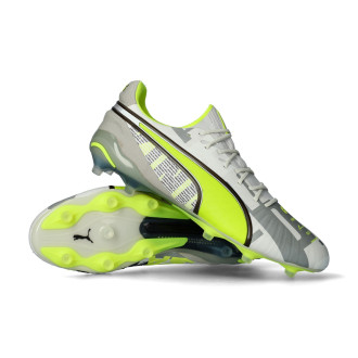 King Ultimate Forever FG/ AG Feather Gray-Electric Lime-White-Flat Light