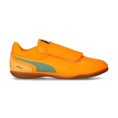 Kids Truco III Hook-and-loop Futsal shoes