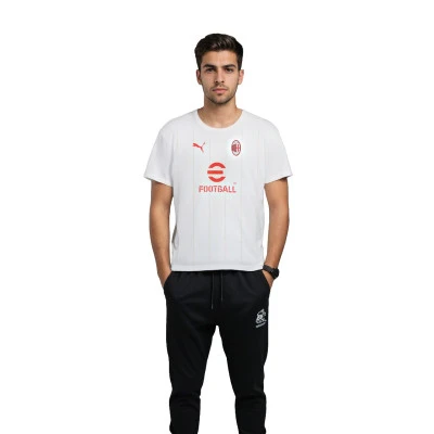 AC Milan Pre-Match 2024-2025 T-Shirt