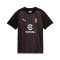 Camiseta Puma AC Milan Pre-Match 2024-2025 Niño