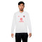 Sudadera Puma AC Milan Pre-Match 2024-2025