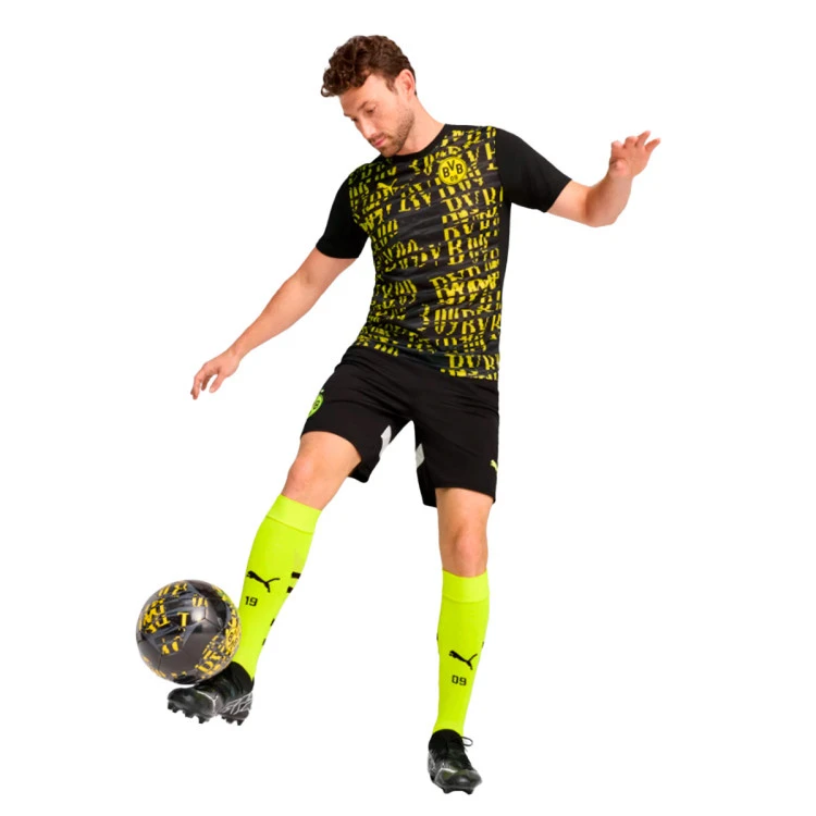 camiseta-puma-borussia-dortmund-pre-match-2024-2025-black-faster-yellow-4