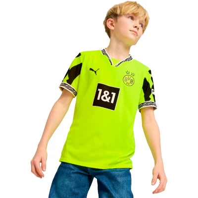 Kinderen Borussia Dortmund Speciale Editie 2024-2025 Shirt