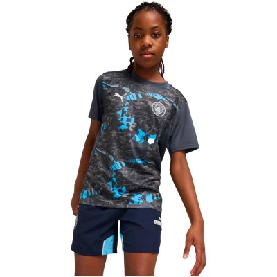 Maillot Enfant Manchester City Pre-Match 2024-2025