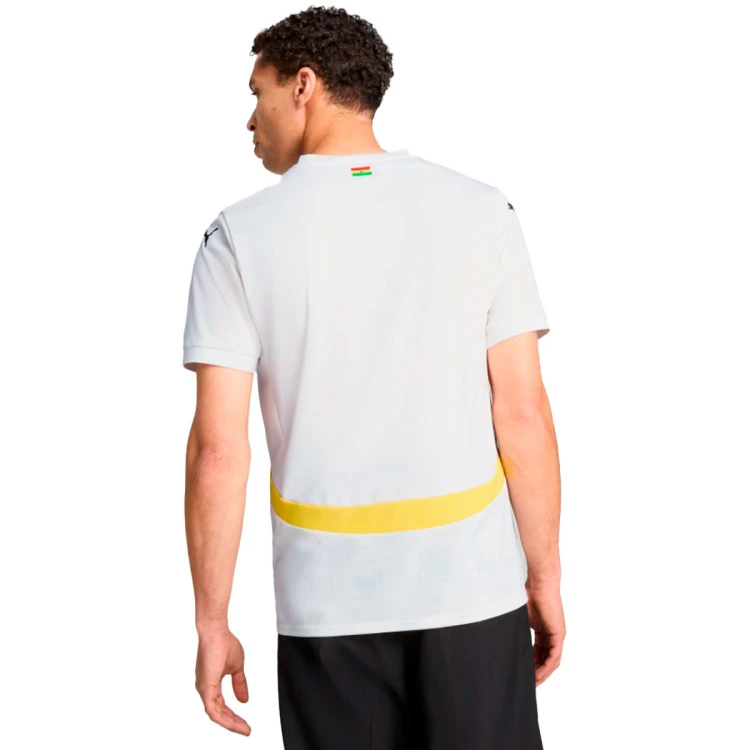 camiseta-puma-ghana-primera-equipacion-copa-africa-2025-white-yellow-1