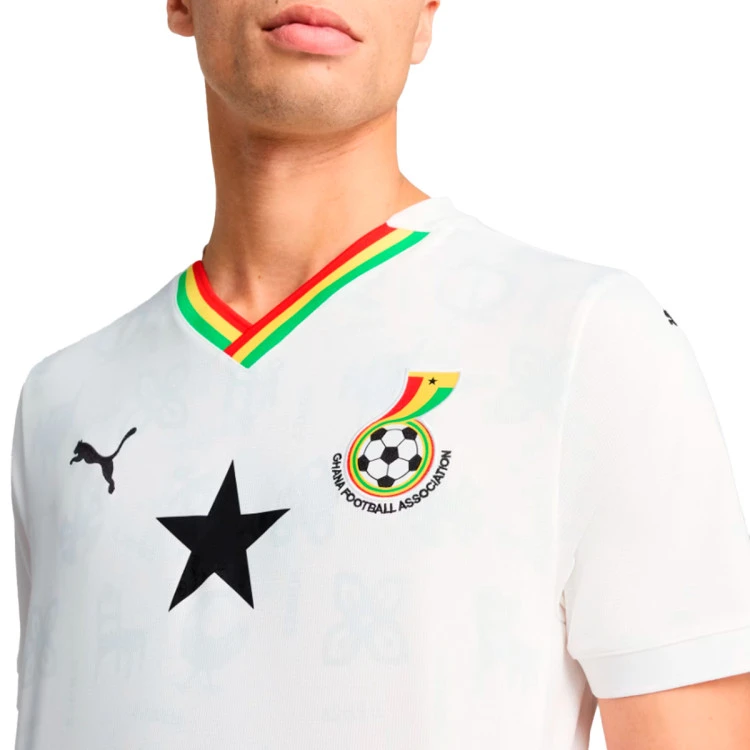 camiseta-puma-ghana-primera-equipacion-copa-africa-2025-white-yellow-2