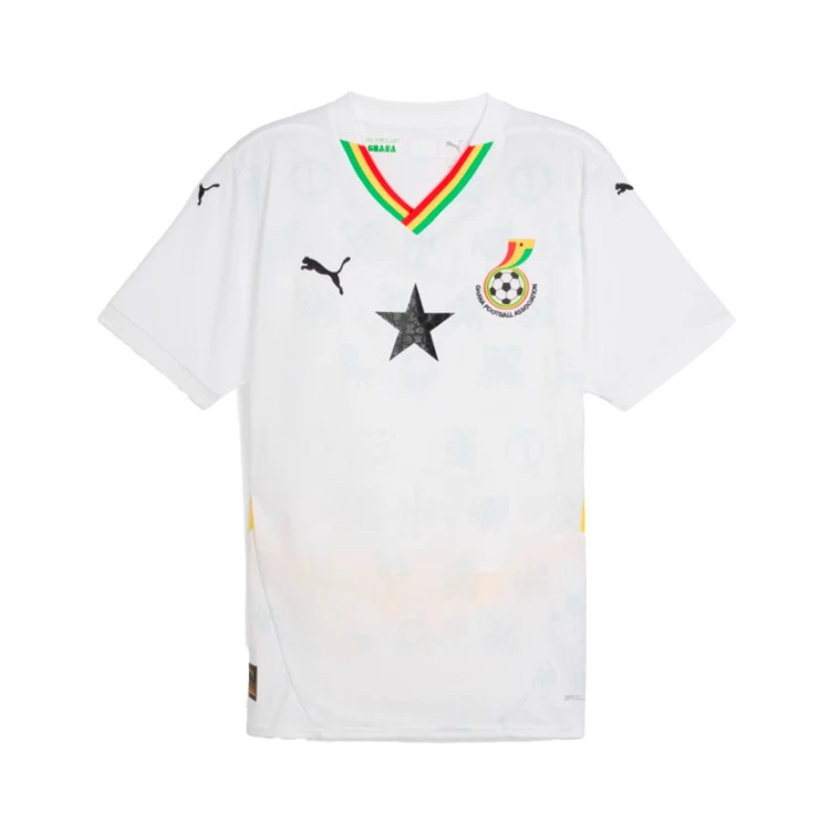 camiseta-puma-ghana-primera-equipacion-copa-africa-2025-white-yellow-5