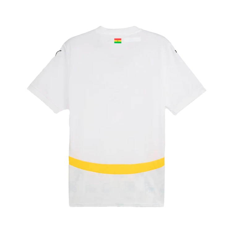 camiseta-puma-ghana-primera-equipacion-copa-africa-2025-white-yellow-6