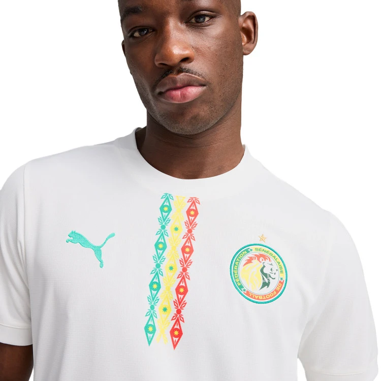 camiseta-puma-senegal-primera-equipacion-copa-africa-2025-white-sport-green-2