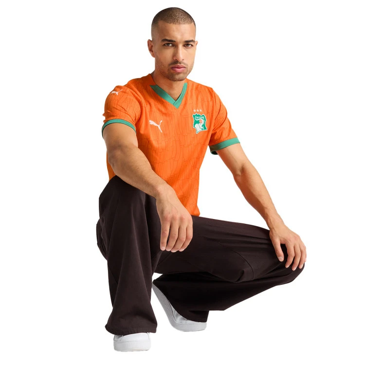 camiseta-puma-costa-de-marfil-primera-equipacion-copa-africa-2025-orange-jade-frost-4