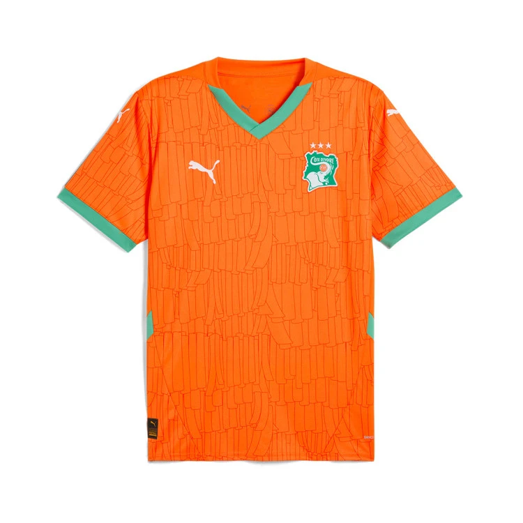 camiseta-puma-costa-de-marfil-primera-equipacion-copa-africa-2025-orange-jade-frost-5