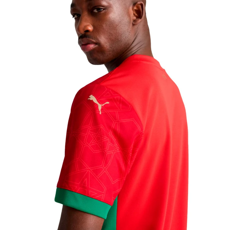 camiseta-puma-marruecos-primera-equipacion-copa-africa-2025-red-archive-green-3