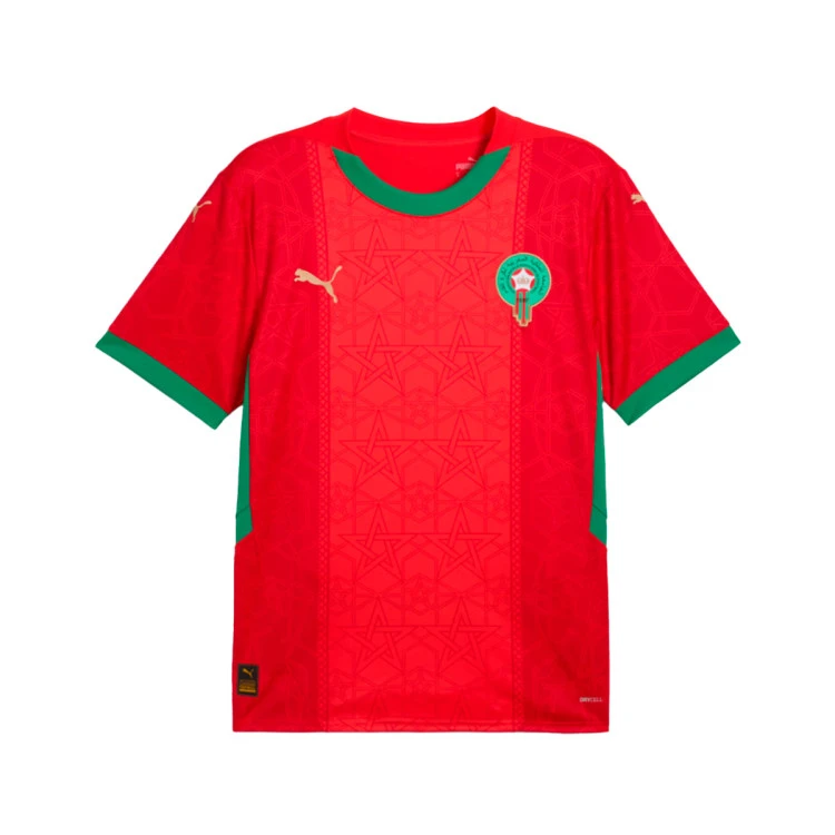 camiseta-puma-marruecos-primera-equipacion-copa-africa-2025-red-archive-green-5