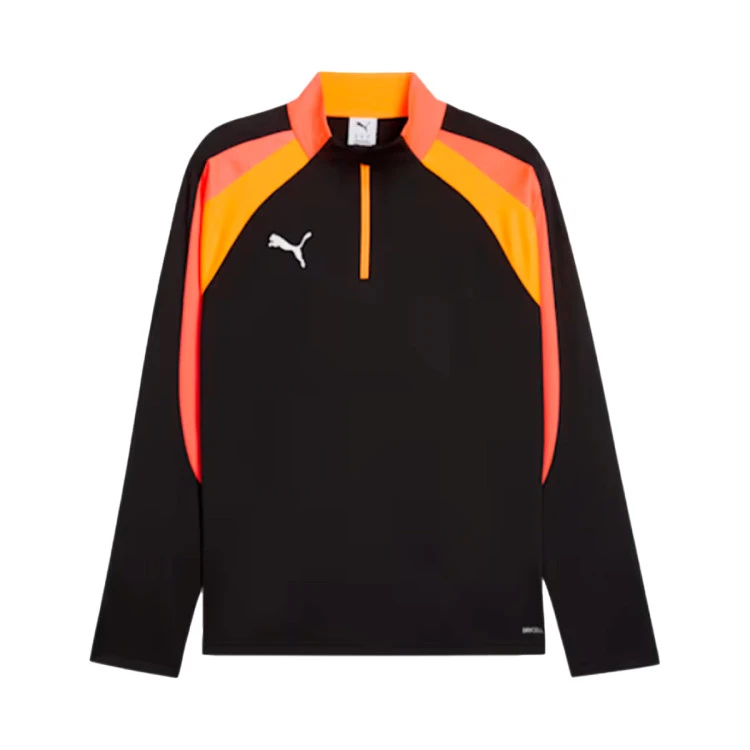 camiseta-puma-individualliga-14-zip-top-black-heat-fire-5