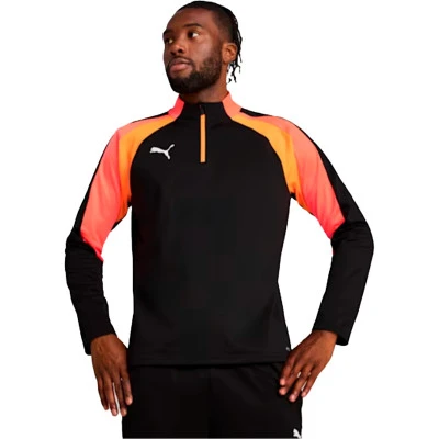 Individualliga 1/4 Zip Top Trikot