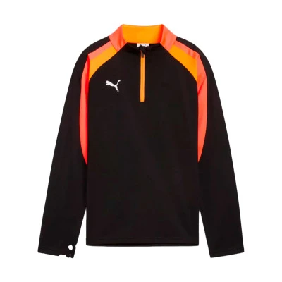 Individualliga 1/4 Zip Top Jr Shirt