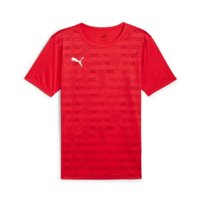 Individualrise grafische Jersey Shirt