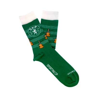 Sporting Cinco Violines (1 pair) Socks