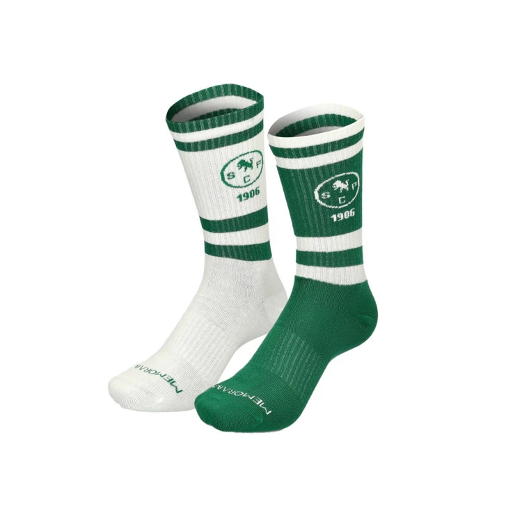 calcetines-memoraball-socks-sporting-1906-2-pares-green-0